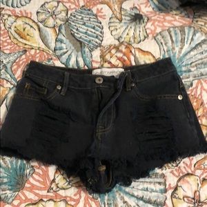 Festival shorts